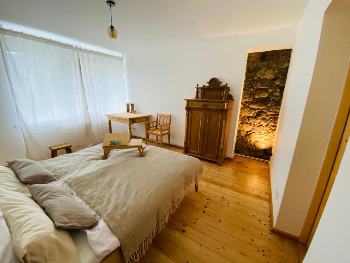 Maciejowiec Castle Hill Apartment I Kültér fotó